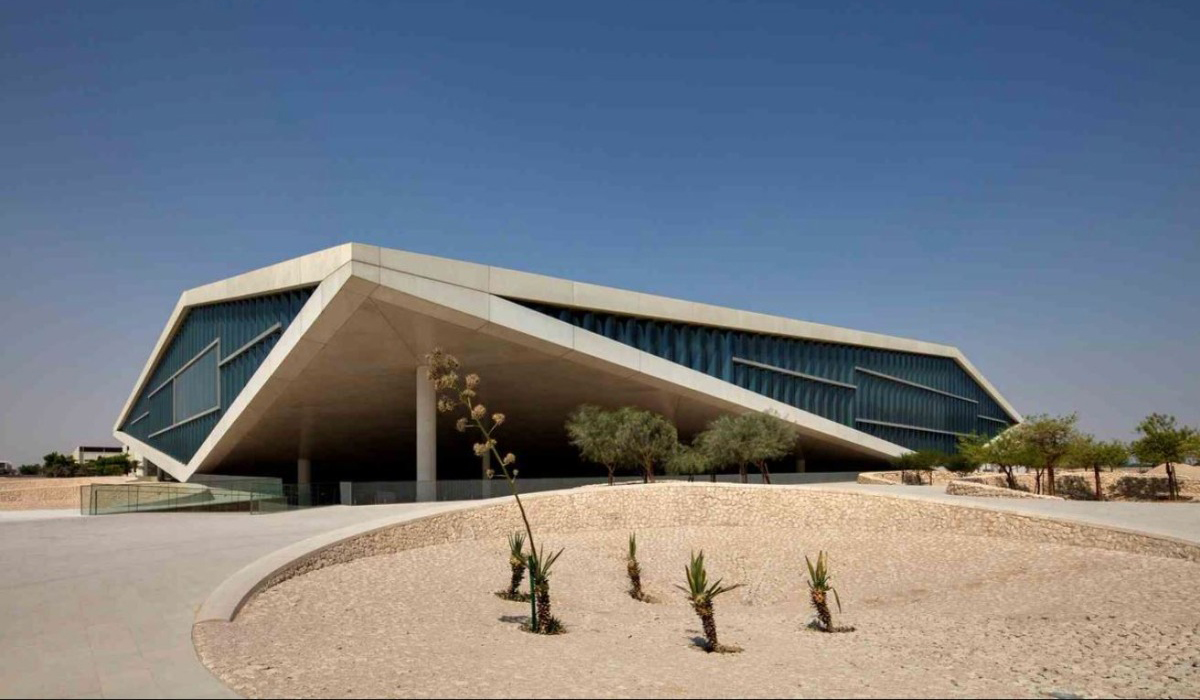 Qatar National Library